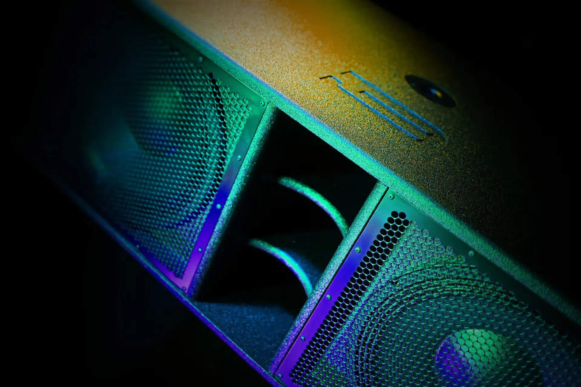 SSP215-MK3 Dual 15